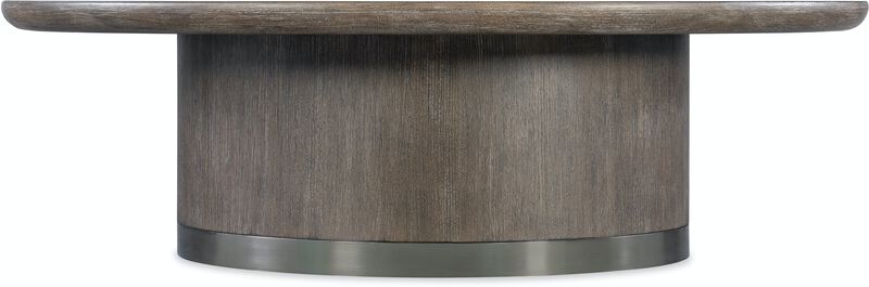 Modern Mood Round Cocktail Table