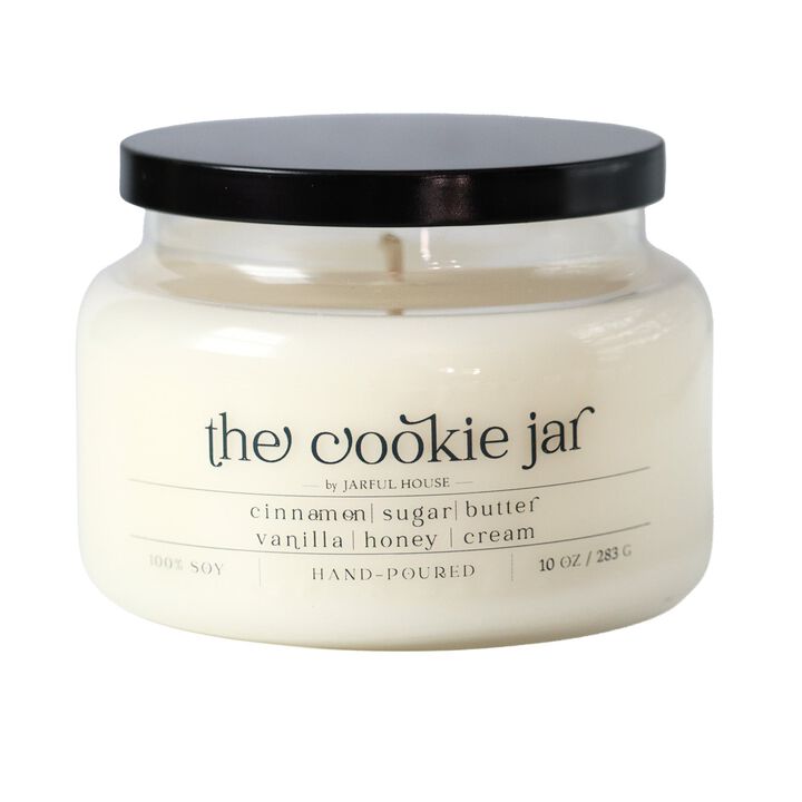 The Cookie Jar Soy Candle – 10 oz