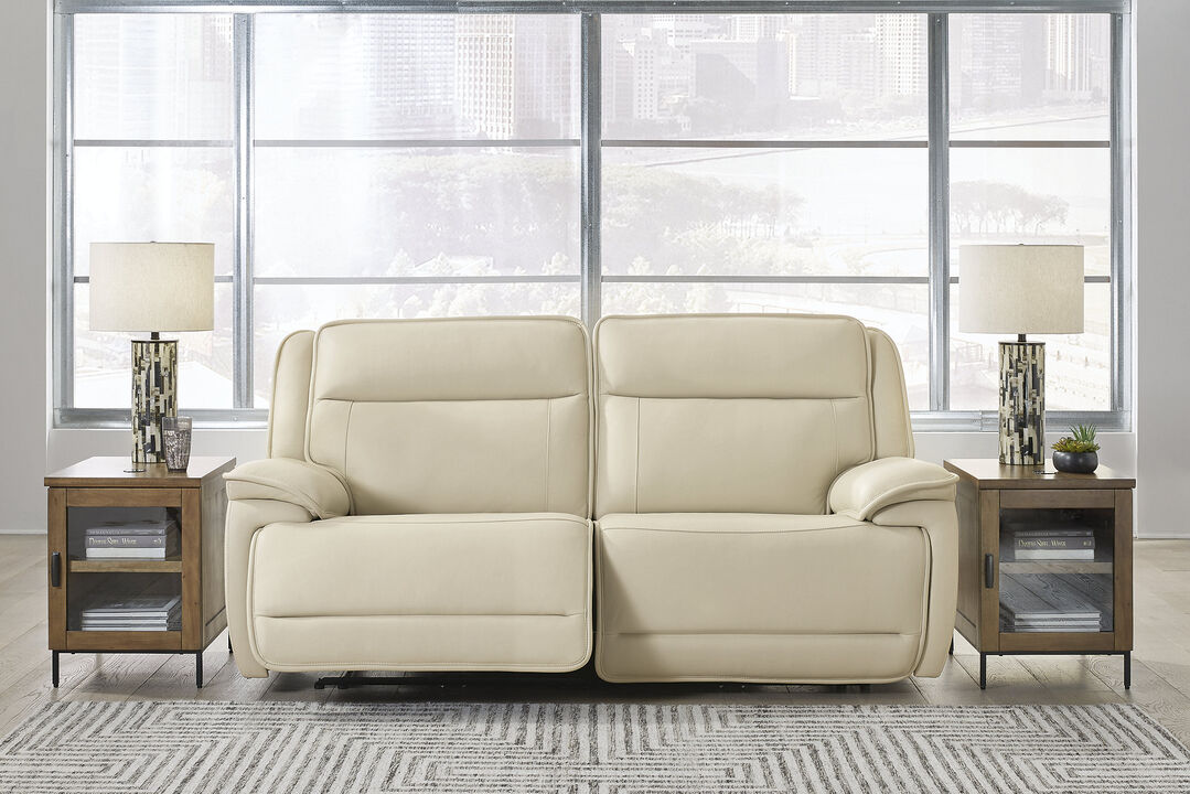 Double Deal 2PC PWR Recline Loveseat