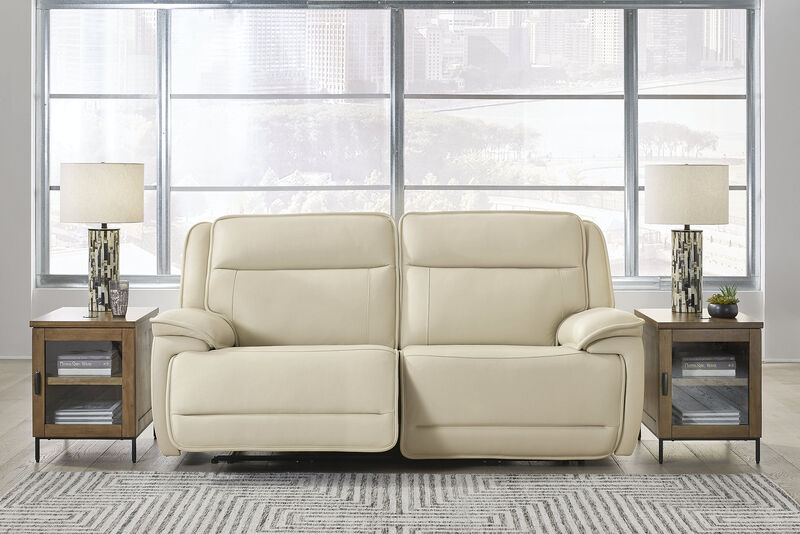 Double Deal 2PC PWR Recline Loveseat
