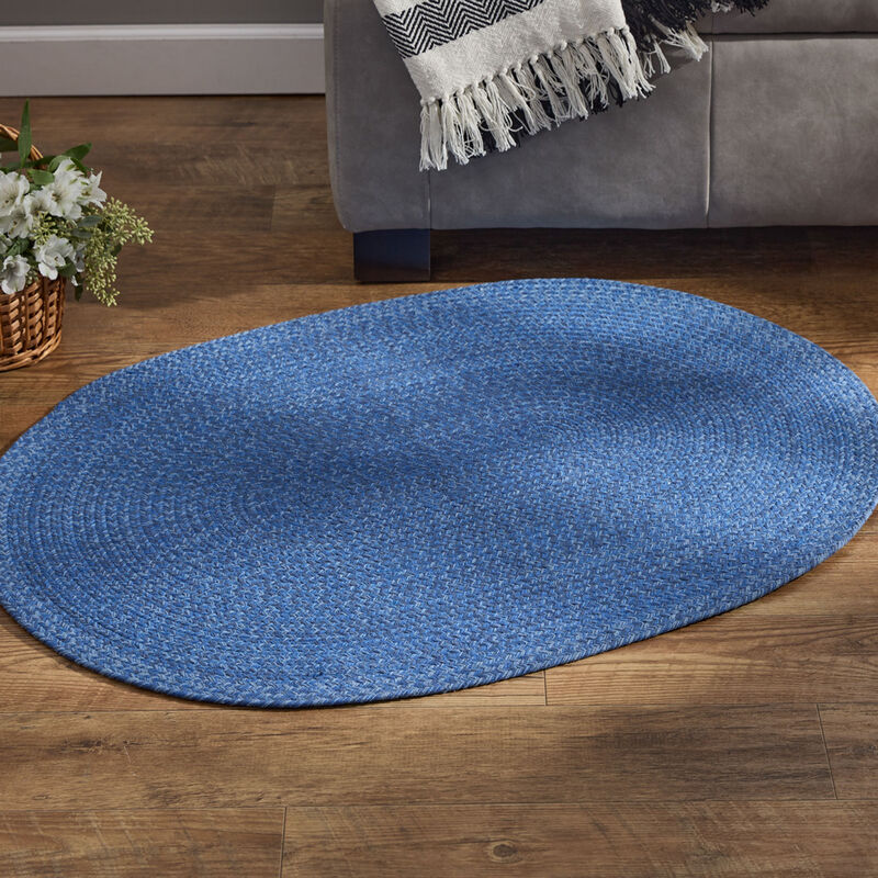 Park Designs Spice Bin Braided Rug 32" X 42" image number 1