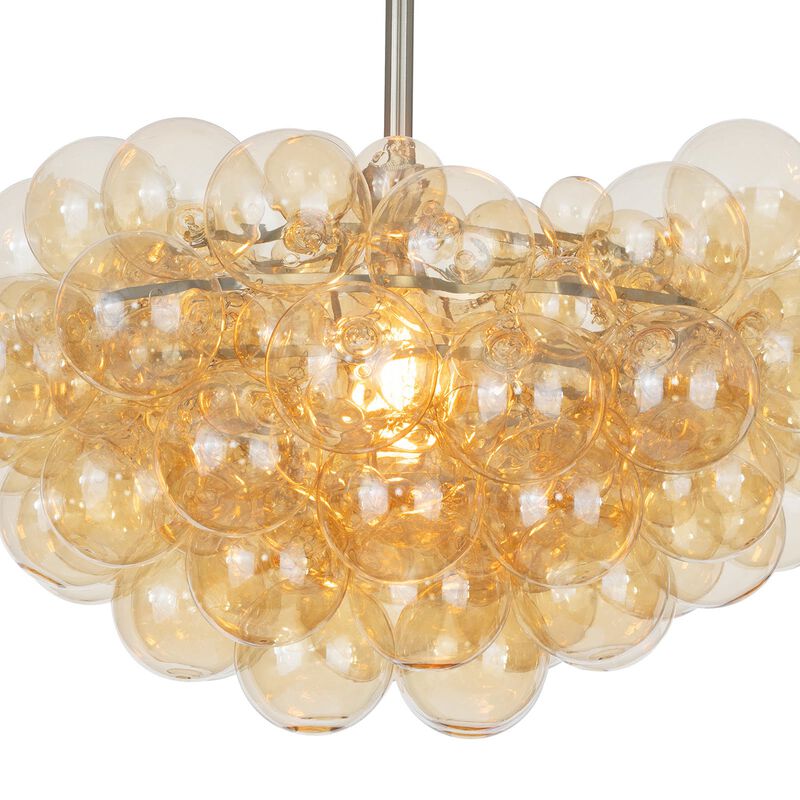 Bubbles Chandelier