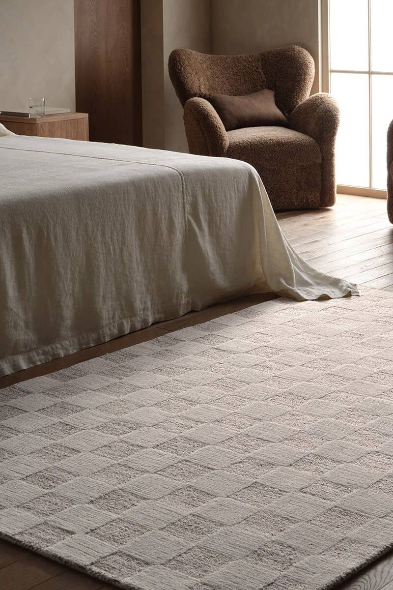 Finnigan Tijara Angora 8'6" x 11'6" Rug by Label J x Jaipur Living image number 1