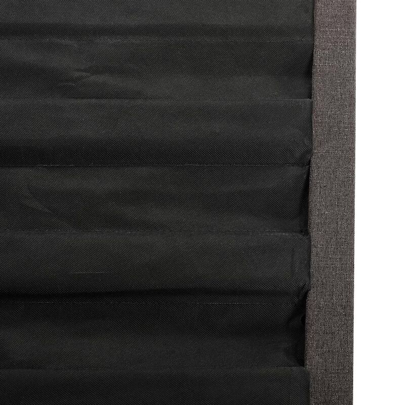 Primo International Sonic Grey 14 in. Platform Mattress Foundation, Cal King