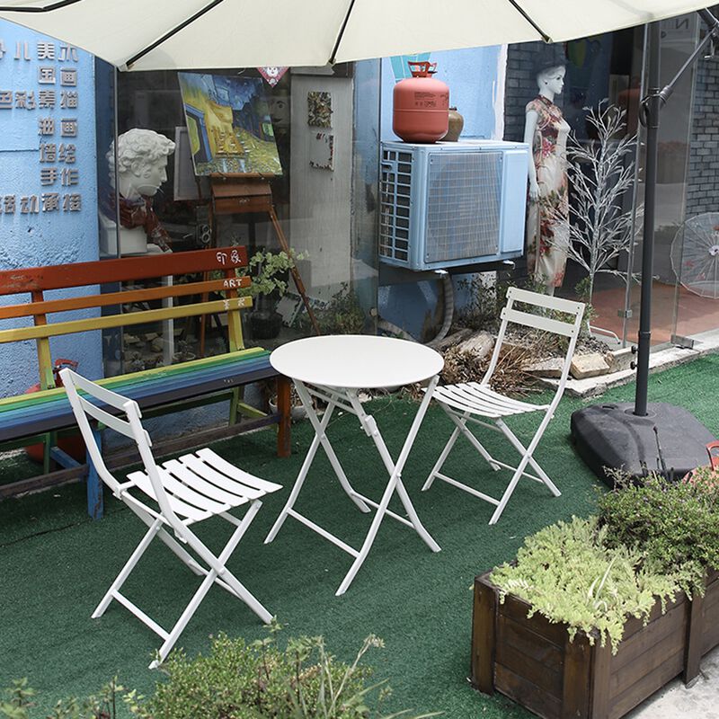 Cipdop 3 Piece Patio Bistro Set image number 6