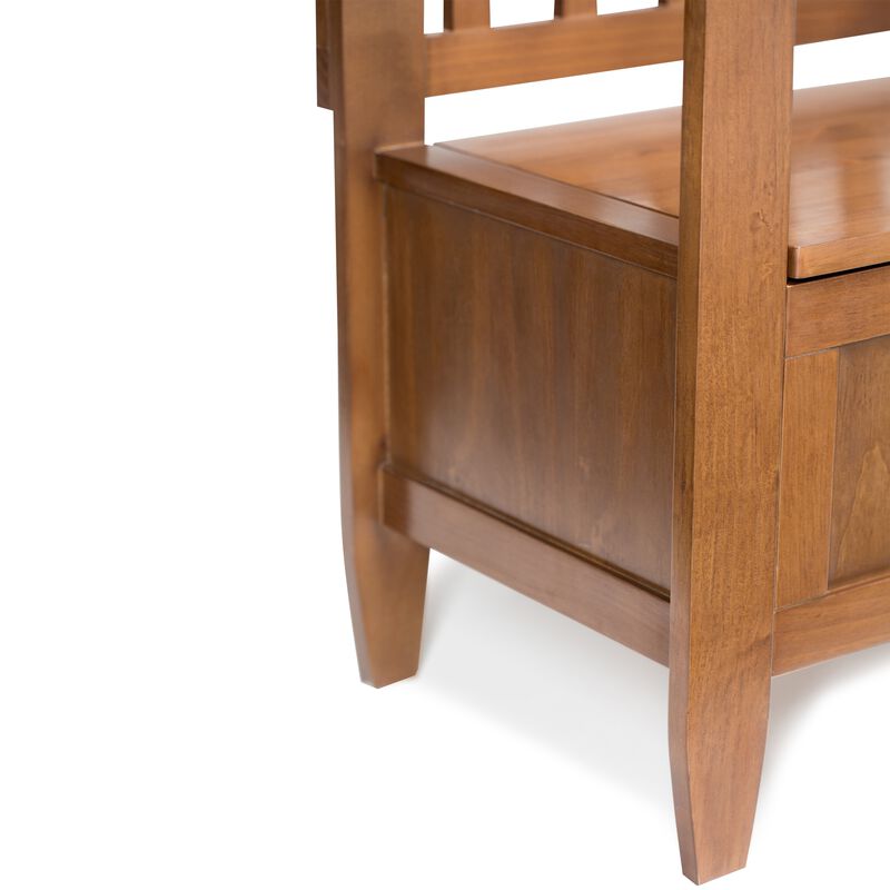 Nupnuk Entryway Storage Bench image number 6