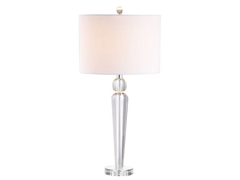 Elizabeth Crystal LED Table Lamp