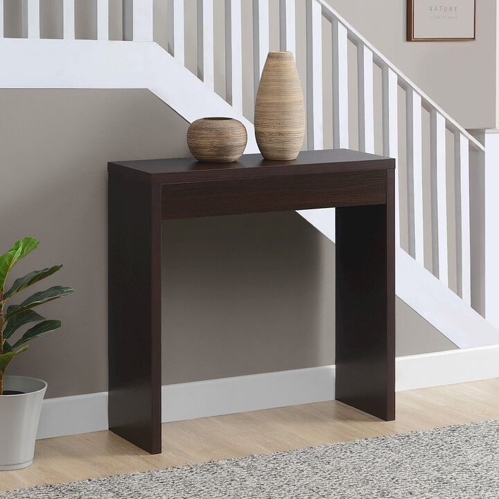 Convenience Concepts Northfield Entryway Hall Table