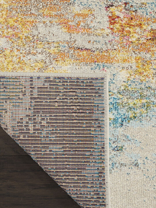 Celestial CES02 Sealife 3'11" x 5'11" Rug