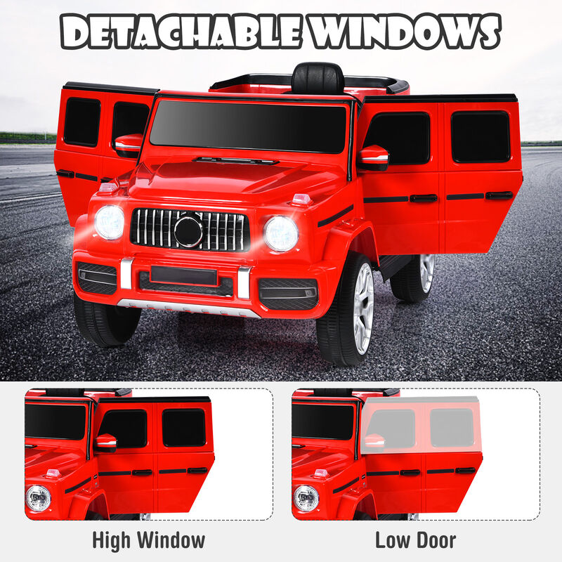 Kids 12V Ride-On Electric Car image number 6