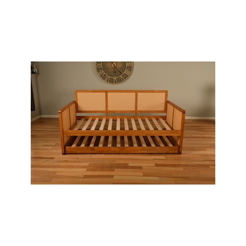 Abaco Daybed -Pop Up-Honey Finish (matress not included) image number 7