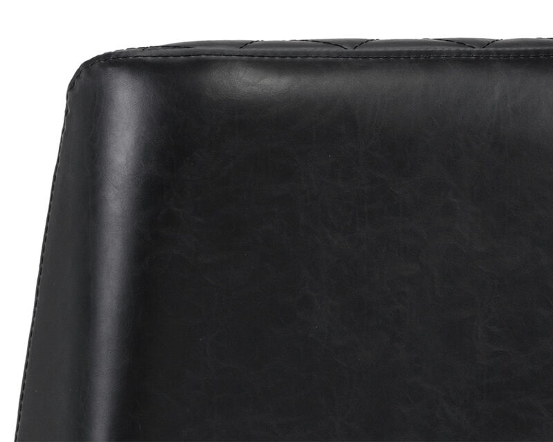 Blackwell Coal Black Barstool image number 6