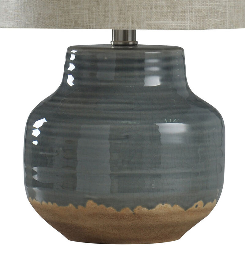 Harborstone Ceramic Table Lamp