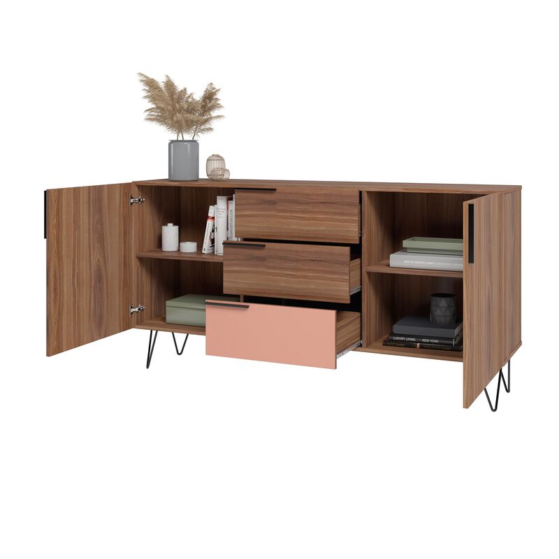 Beekman Brown Sideboard