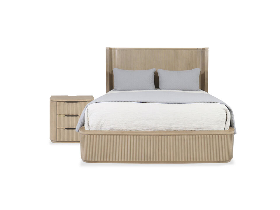 Henry 2-Piece Queen Bedroom Suite