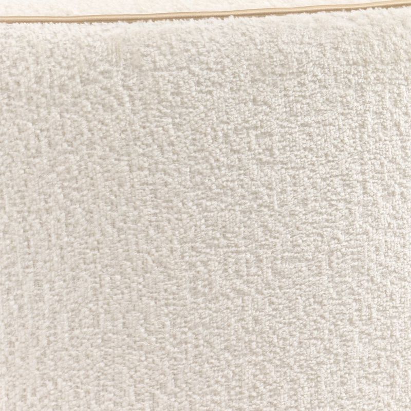 Michael Amini La Terrazza Vanity Chair - Creamy Pearl image number 3