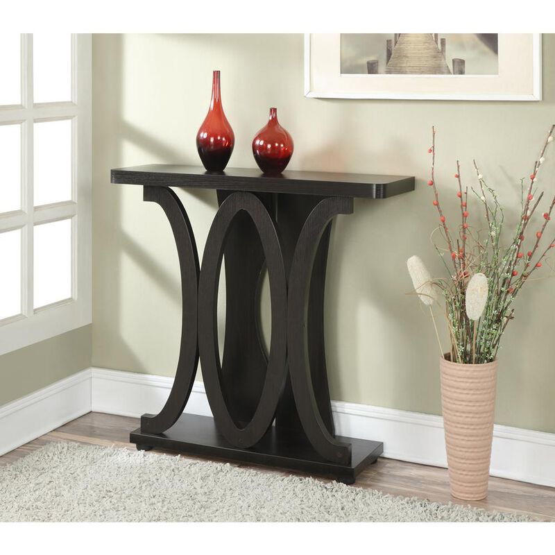 Convience Concept, Inc. Newport Hailey Console Table