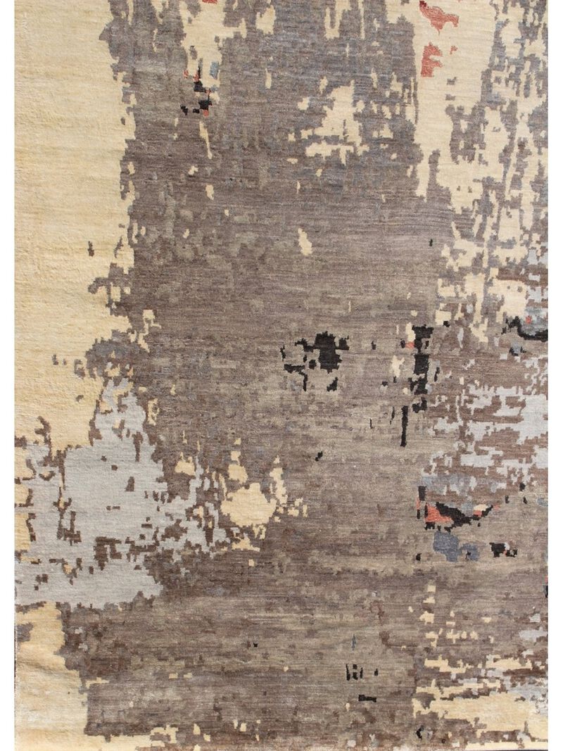 Infinity 9.0X12.0 Beige Rug image number 3
