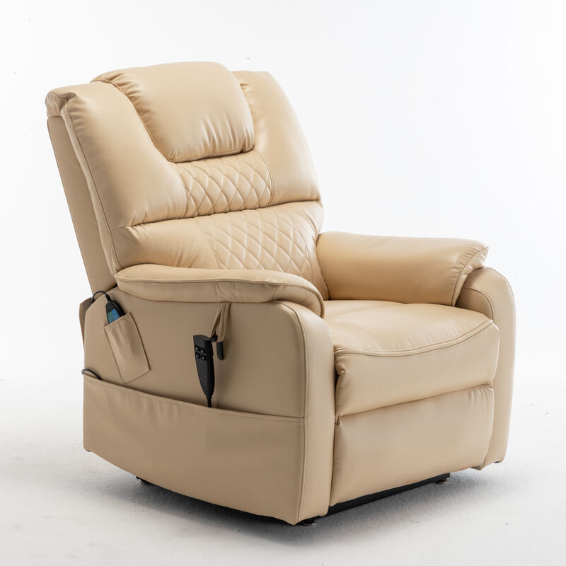 Streamdale 3-Pos Recliner w/ Infinite Positions & Assembly