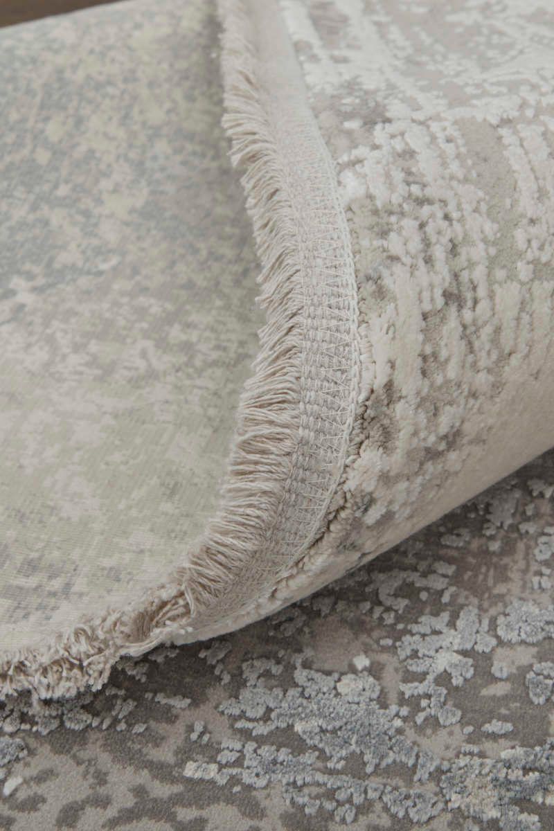 Cadiz 3888F Light Gray 3'1" x 5' Rug image number 4