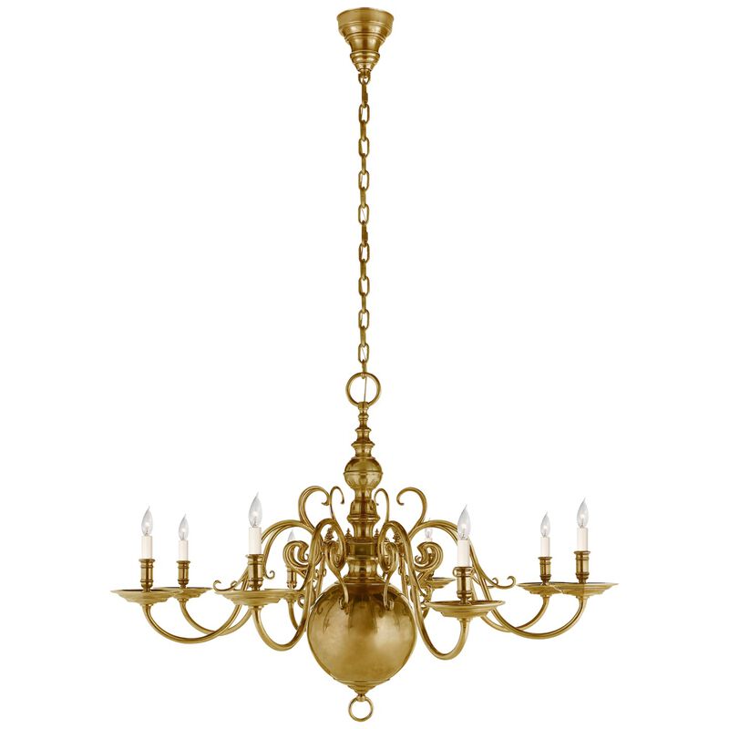 Lillianne Single Tier Chandelier
