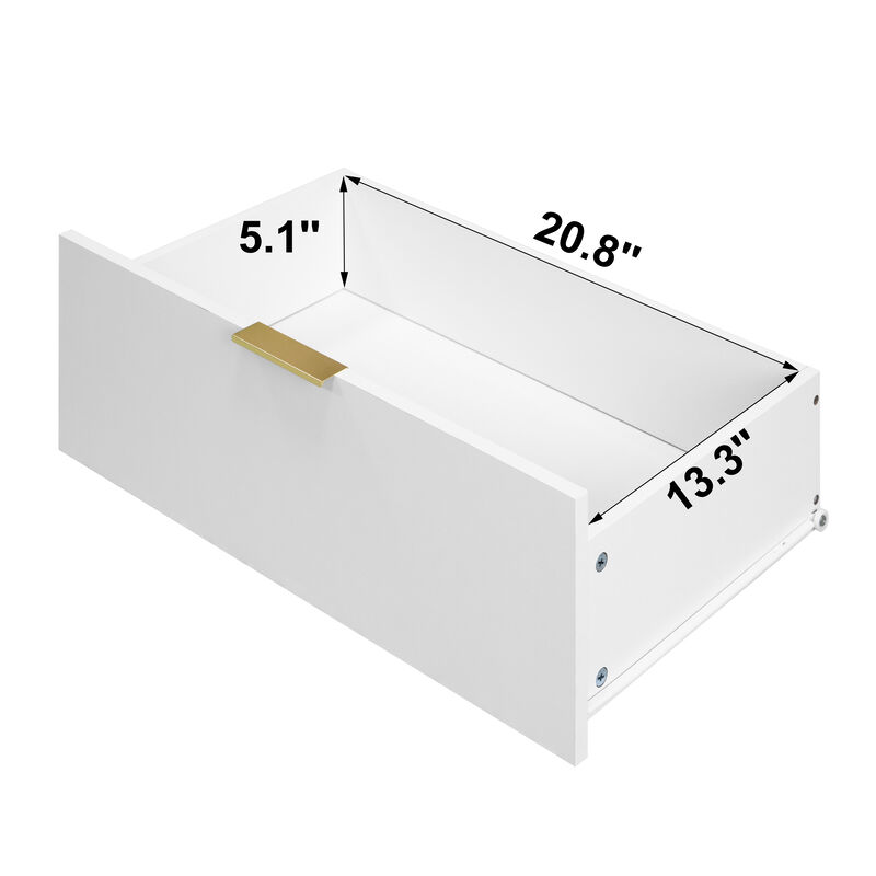 Vadjib 8 Drawers Dresser image number 8
