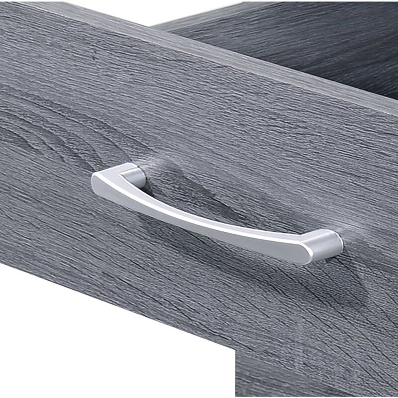 Glory Furniture Boston Lingerie Chest in Gray Color