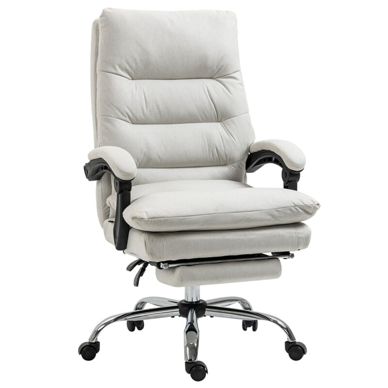 Ergonomic Office Chair with Built-in Massage Function – Comfortable and Adjustable Desk Chair