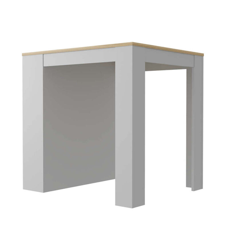 Streamdale Monroe Kitchen Island and Pantry Set