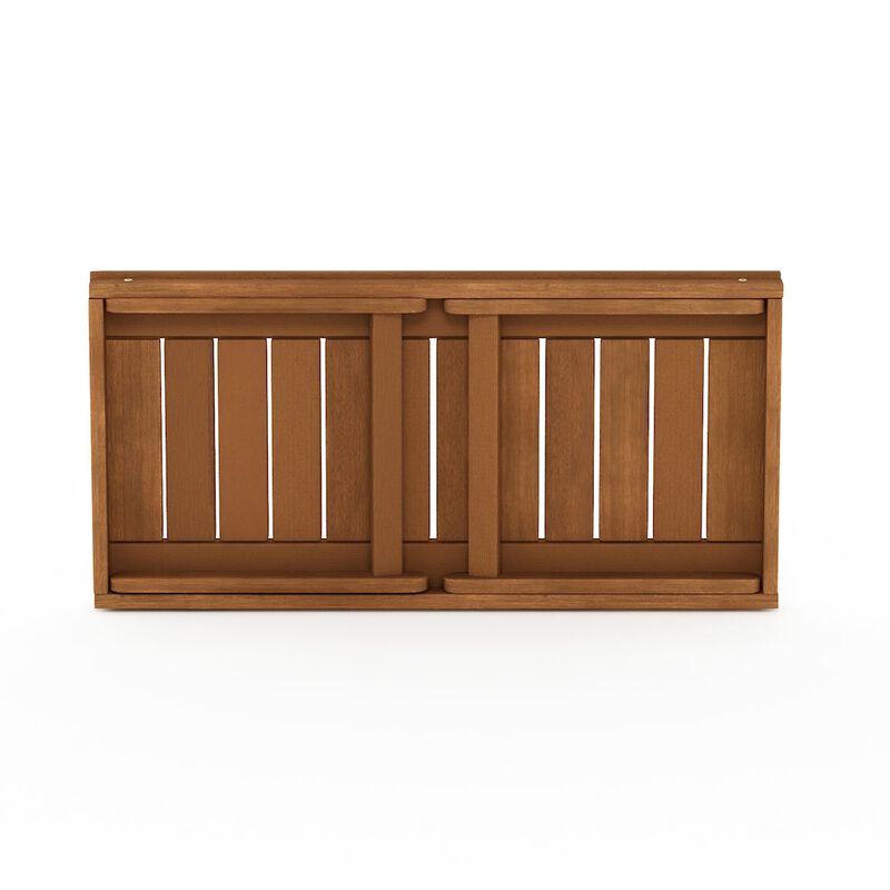 Dalam Hardwood Folding Coffee Table