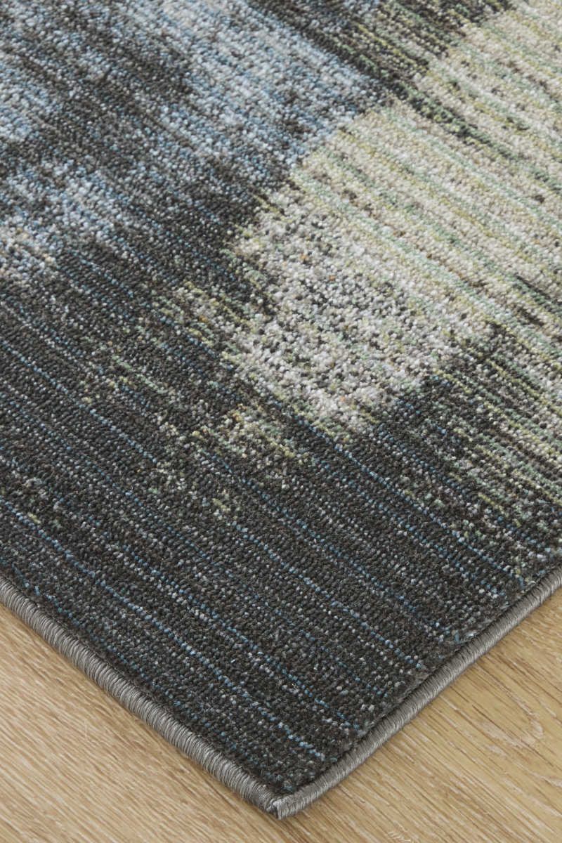 Greenwich 39U3F Black/Multi 9' x 12' Rug image number 4