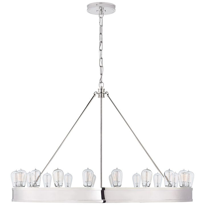 Roark 40" Modular Ring Chandlr
