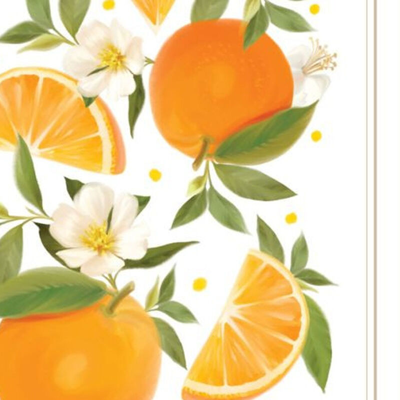 HomeRoots Set Of Two Take Me Where Summer Never Ends White Framed Wall Art image number 4