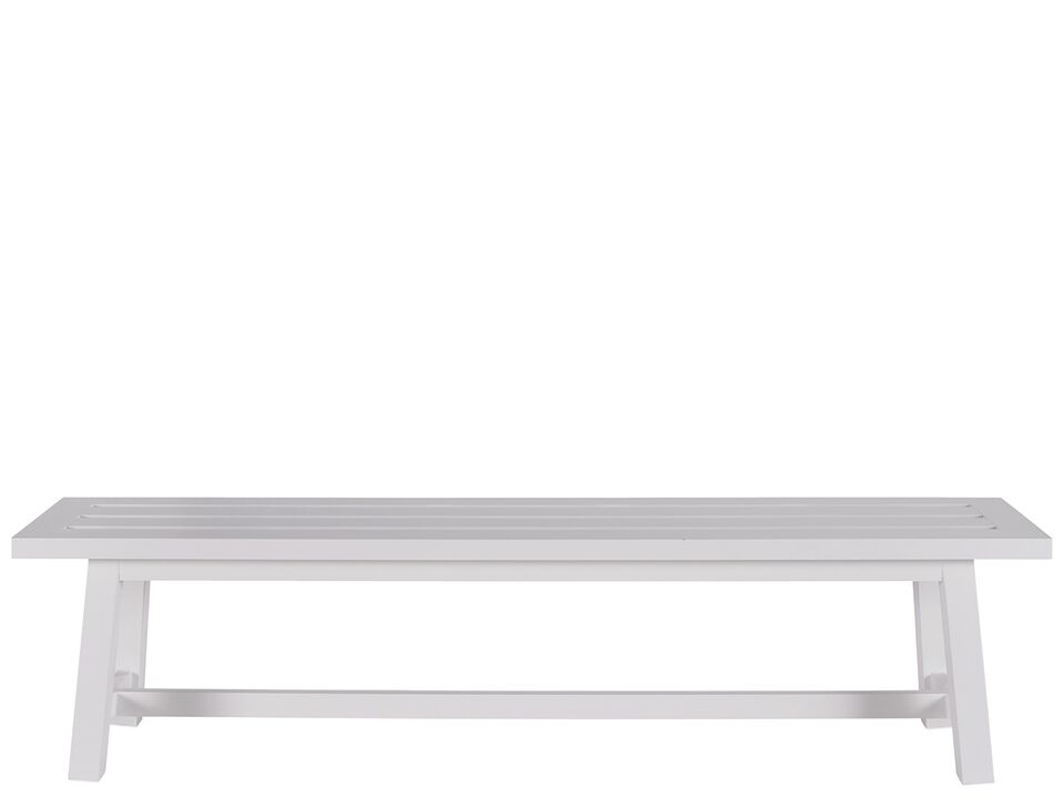 Tybee Dining Bench