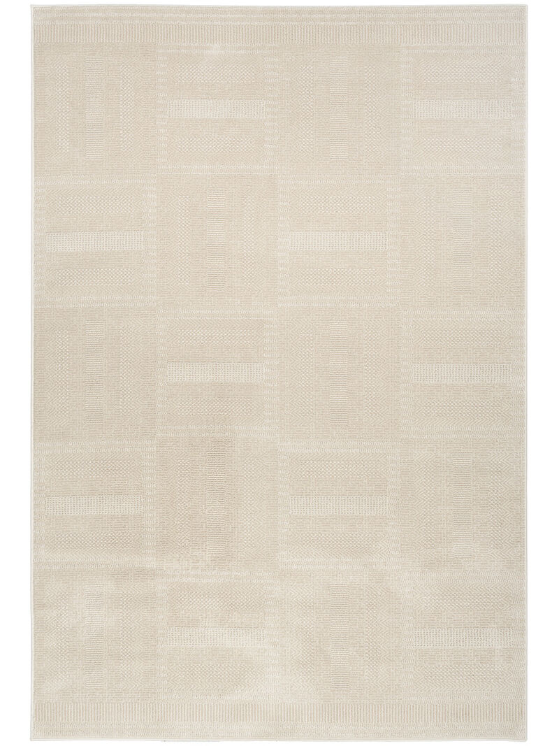 Nordic NRC11 Taupe 5' x 7' Rug