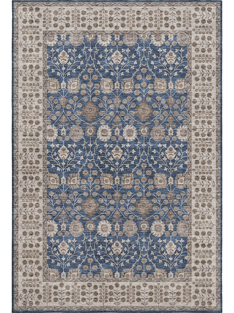 Hatay HY8 Navy 10' x 14' Rug