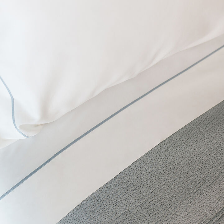 Serene 3-Piece Organic Cotton Duvet Cover Set