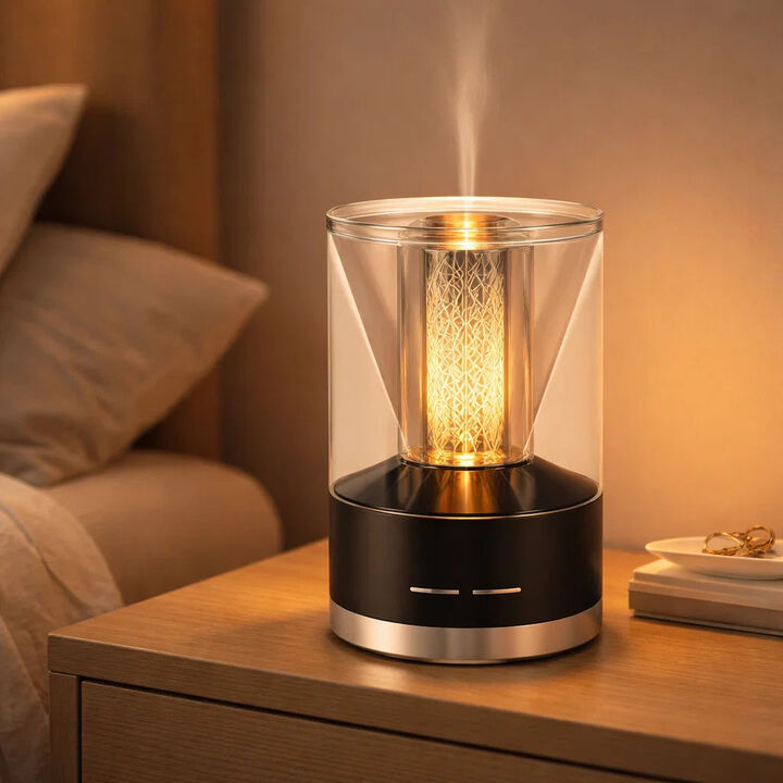 Candlelight Rechargeable Waterless Scent Diffuser