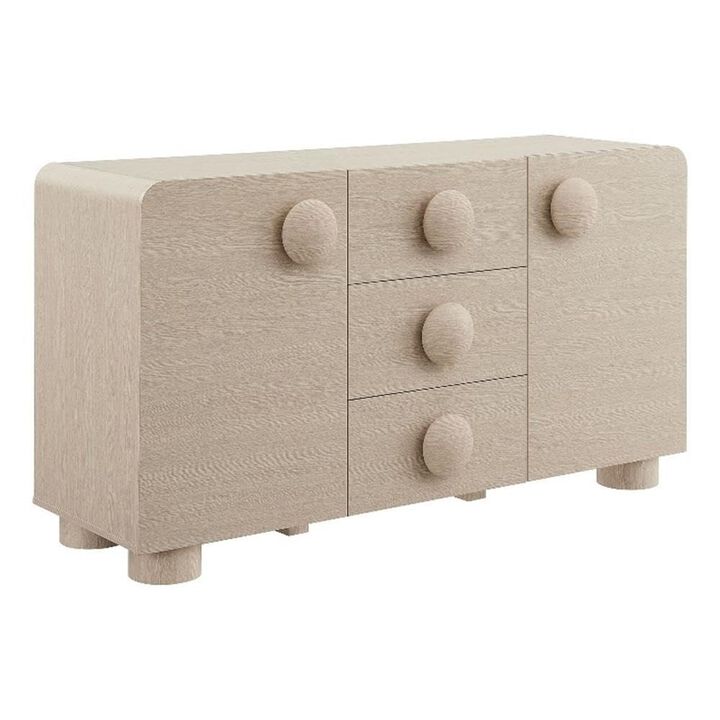 Modway Sideboard, Ash