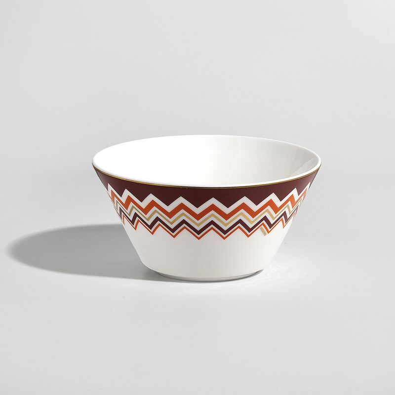 Fruit Bowls ICONIC Set of 2, diam. 5.04", H 2.48" image number 1