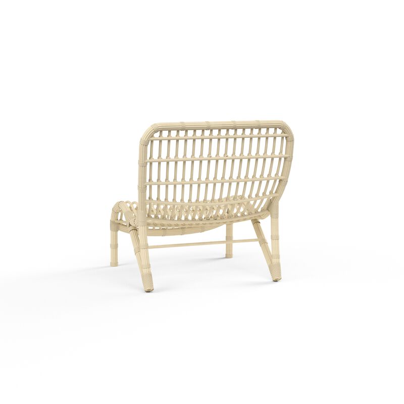 Farro Armless Club Chair
