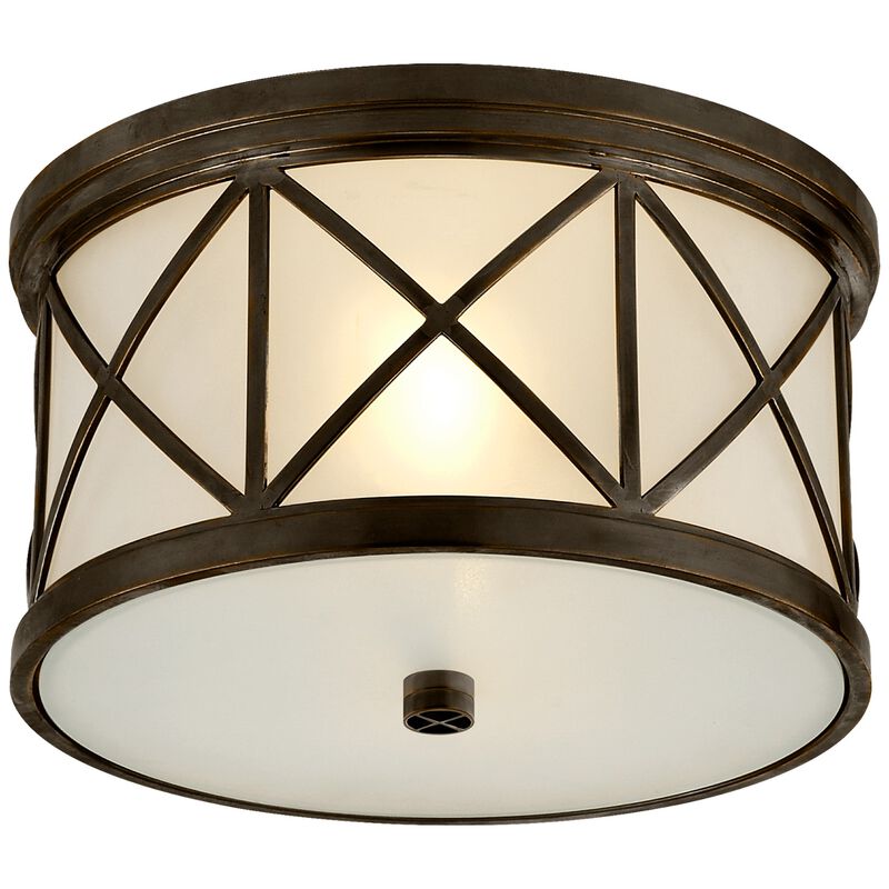 Montpelier Small Flush Mount
