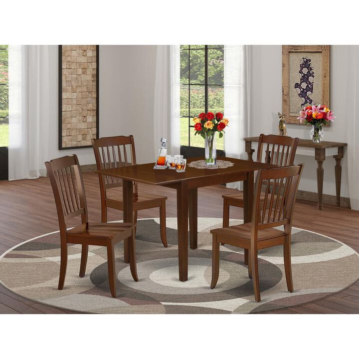 Dining Room Set Mahogany