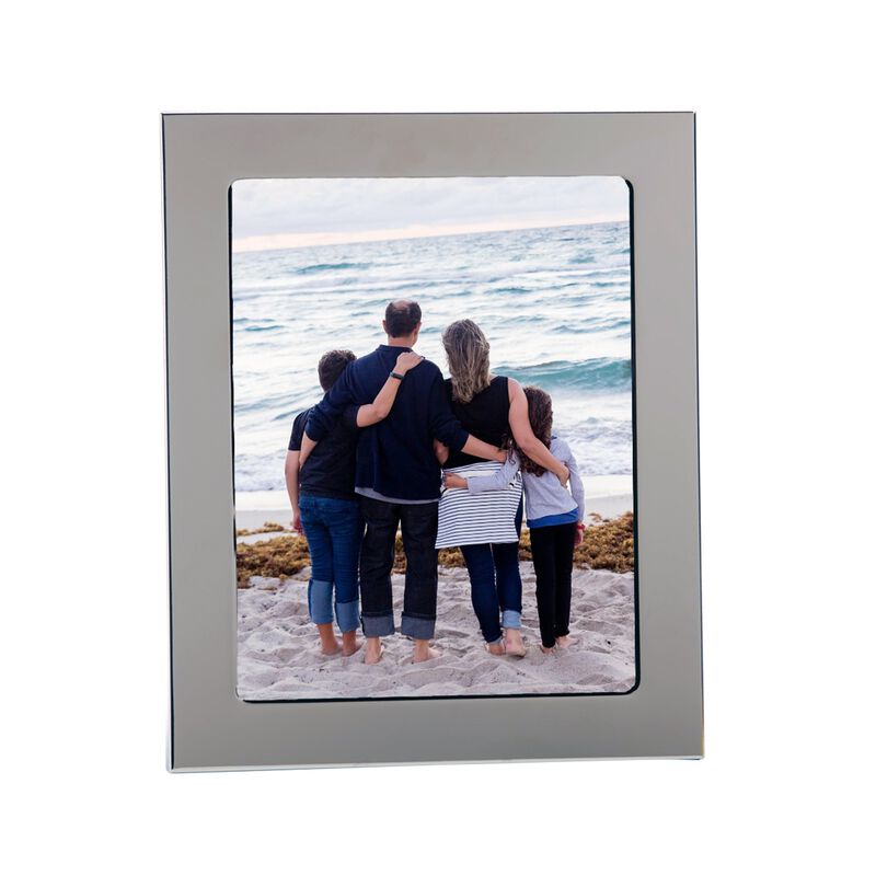 Silhouette Photo Frame - 8" x 10" image number 0