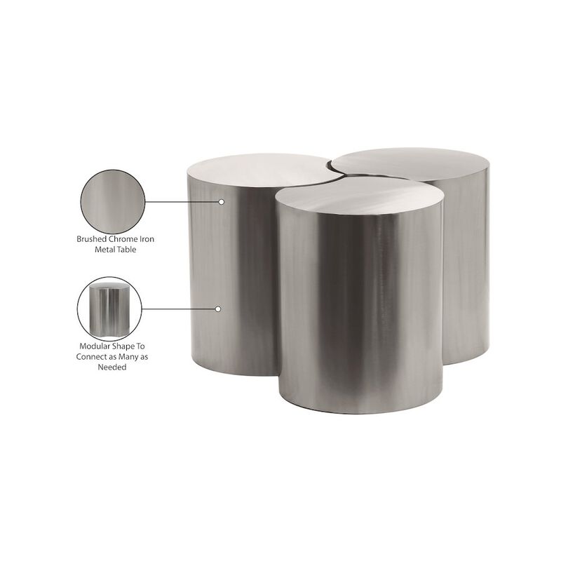 Meridian Furniture Dimple Coffee Table