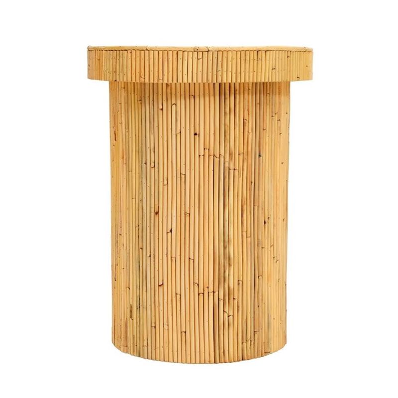 Casafoyer Acadia Rattan Side Table image number 3