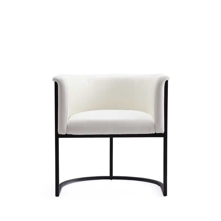 Cosmopolitan White Dining Chair