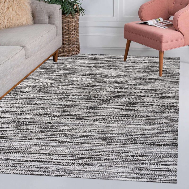 Loom Modern Strie Area Rug
