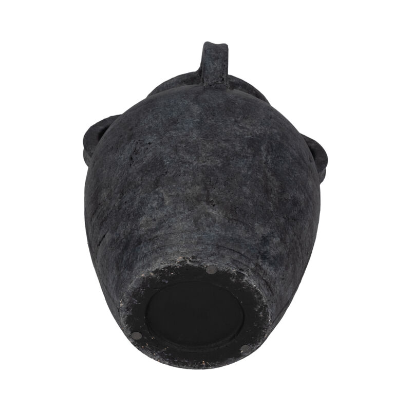 12" Multi Handle Jug, Black image number 5