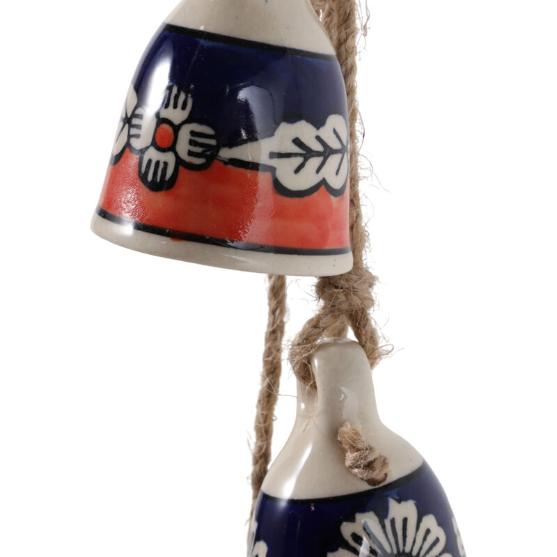 37x3" Ceramic Bell Cluster image number 4